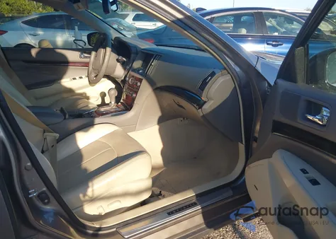 2012 Infiniti G37 Journey из США, поврежденный, VIN JN1CV6AP2CM622547